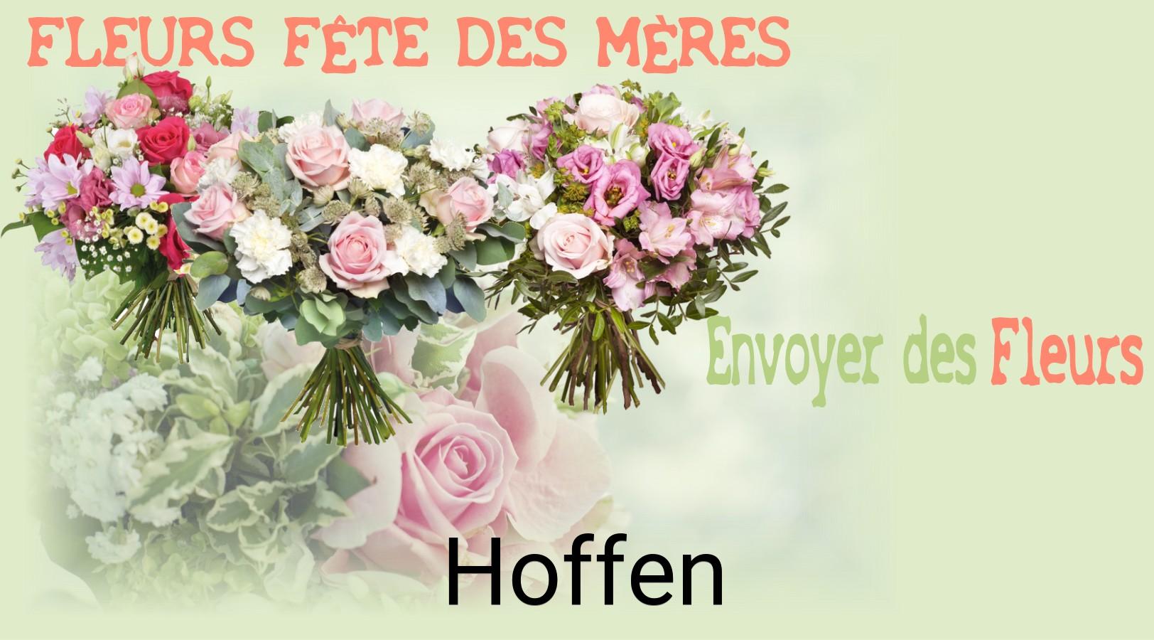 Bouquet de Fête des Mères livré à Hoffen